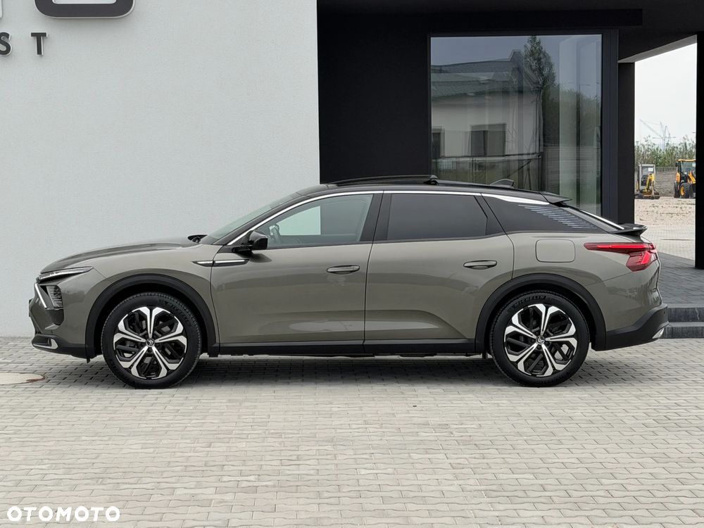Citroën C5X 1.6 PHEV 180 Feel Pack EAT8 - 9