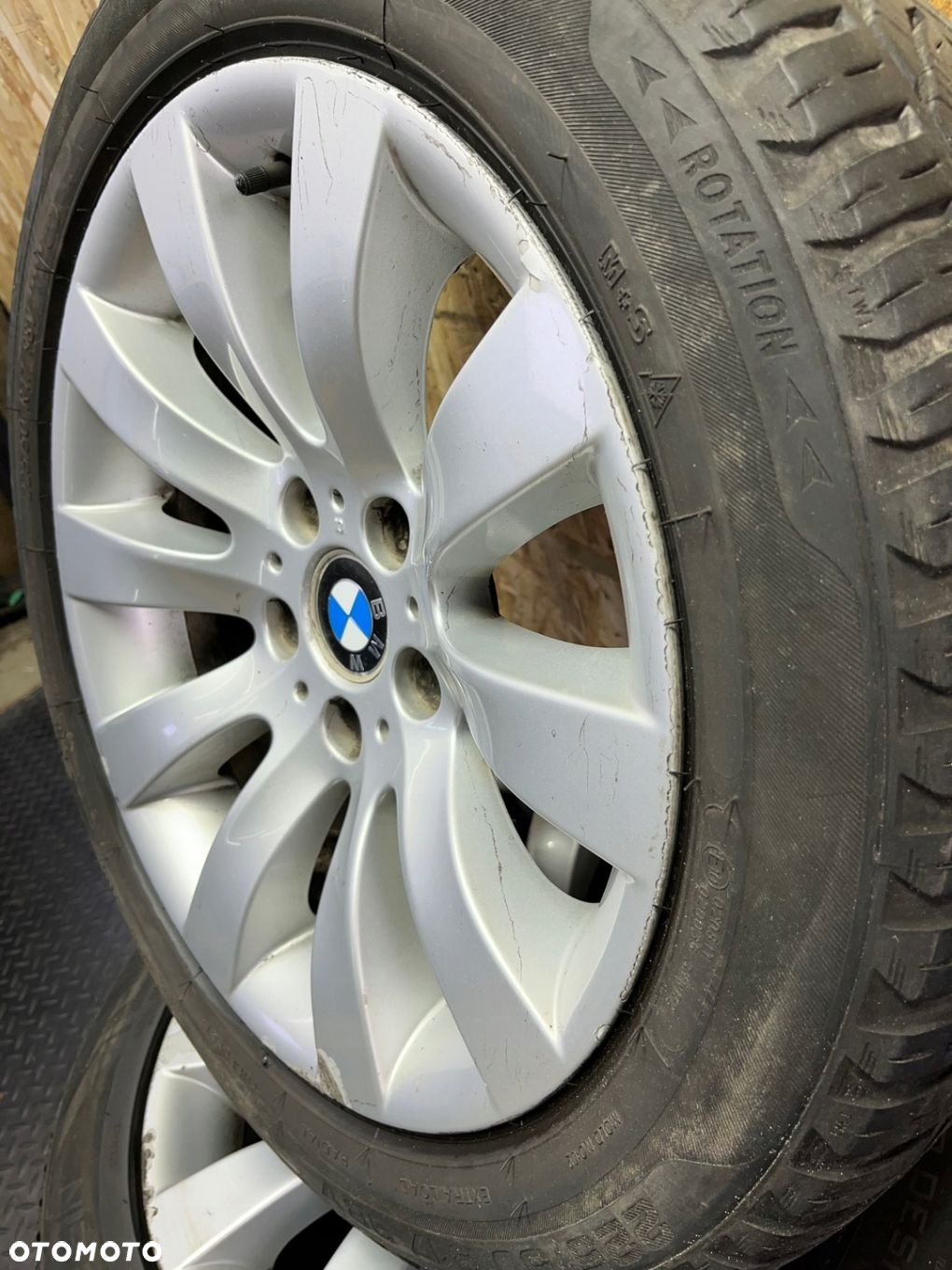 FELGI BMW E60 E61 5X120 7.5JX17 ET20 6777347 STYLING 244 - 10