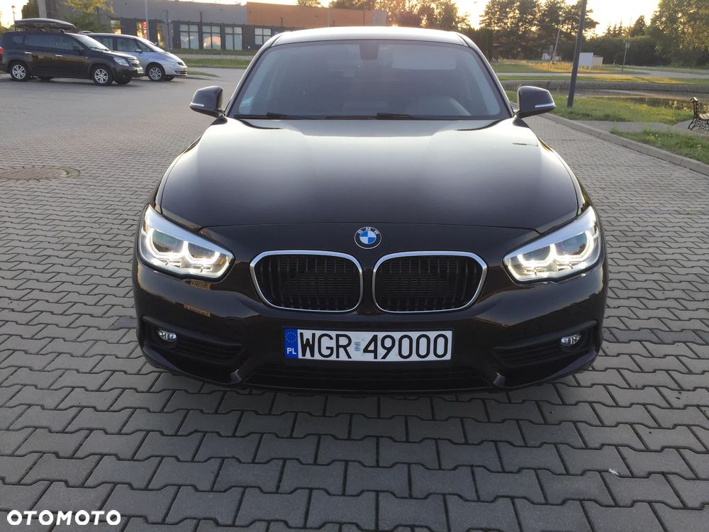 BMW Seria 1 116d EfficientDynamics Sport Line - 10
