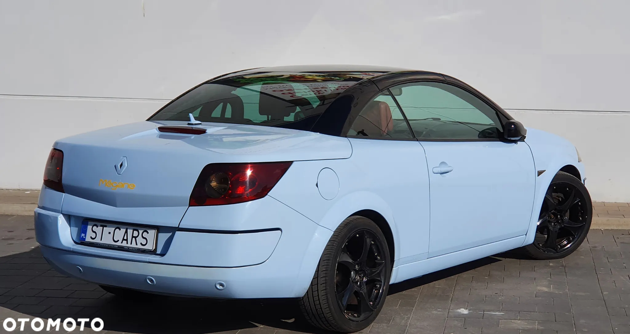 Renault Megane 2.0 Turbo Coupe-Cabriolet Privilege - 24