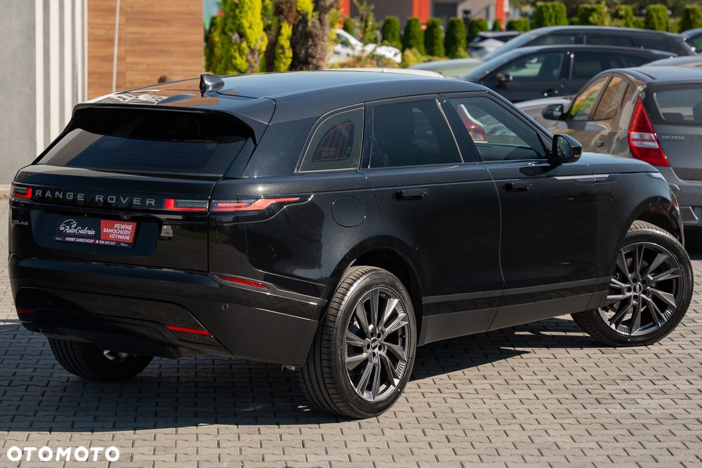 Land Rover Range Rover Velar 2.0 D200 mHEV SE - 12