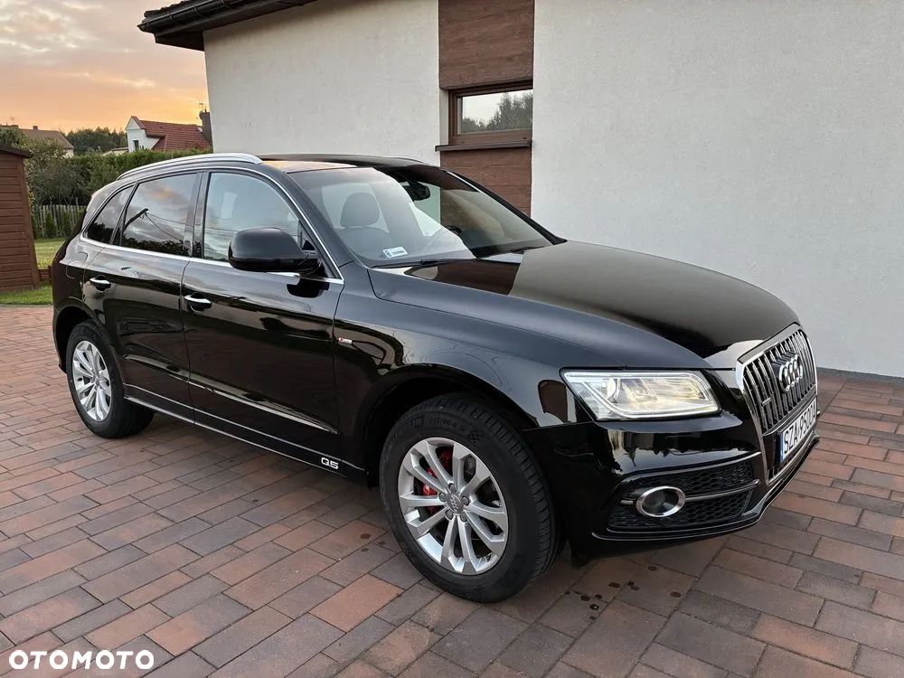 Audi Q5 2.0 TDI Quattro Sport S tronic - 1