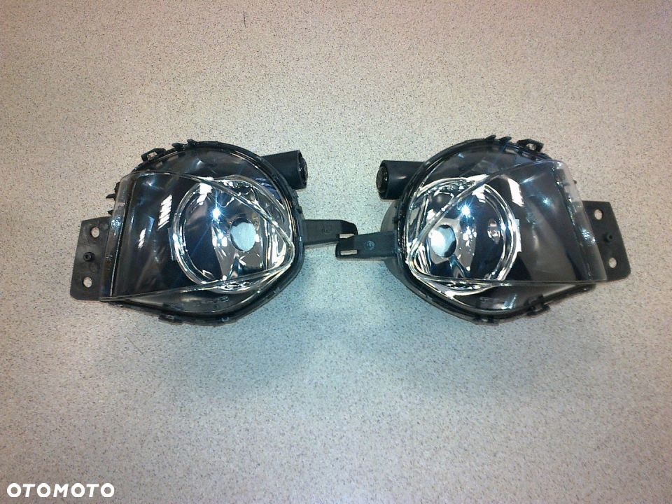 HALOGEN BMW 3 E90 E91 2004-2008 NOWY - 1