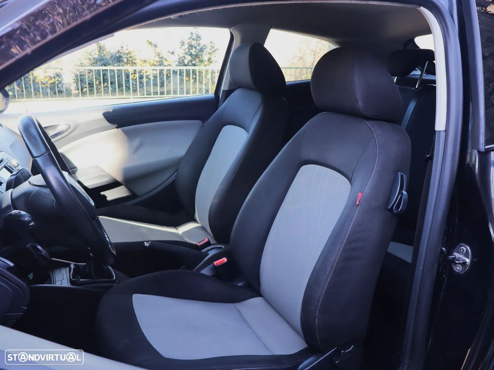 SEAT Ibiza SC 1.6 TDI CR Sport - 22