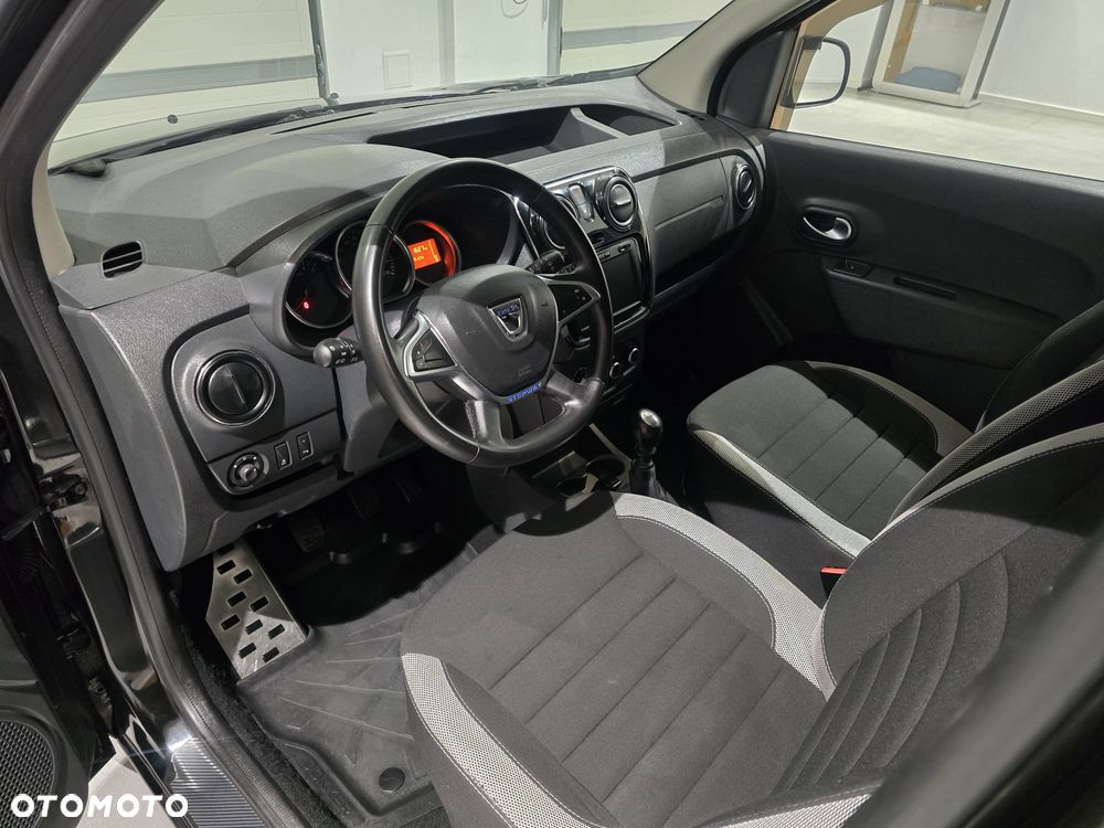 Dacia Dokker 1.3 TCe Stepway - 12