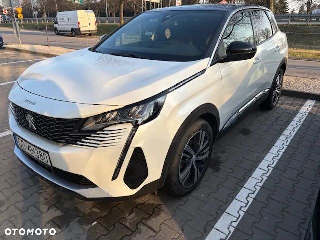 Peugeot 3008 1.5 BlueHDi Allure Pack S&S EAT8 - 8