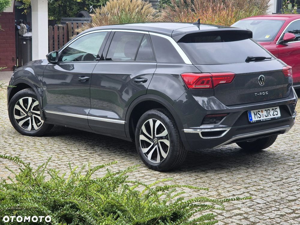 Volkswagen T-Roc 2.0 TDI SCR DSG ACTIVE - 6