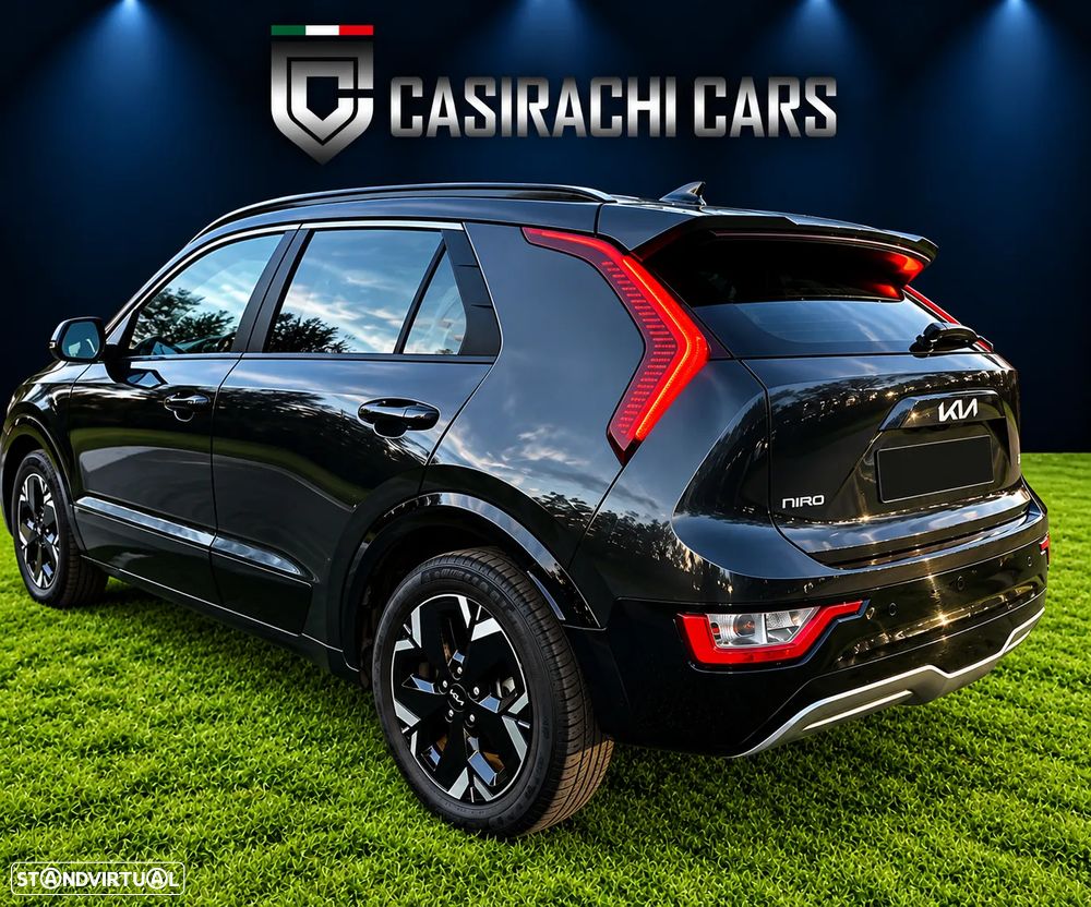 Kia Niro EV 64kWh Tech - 2