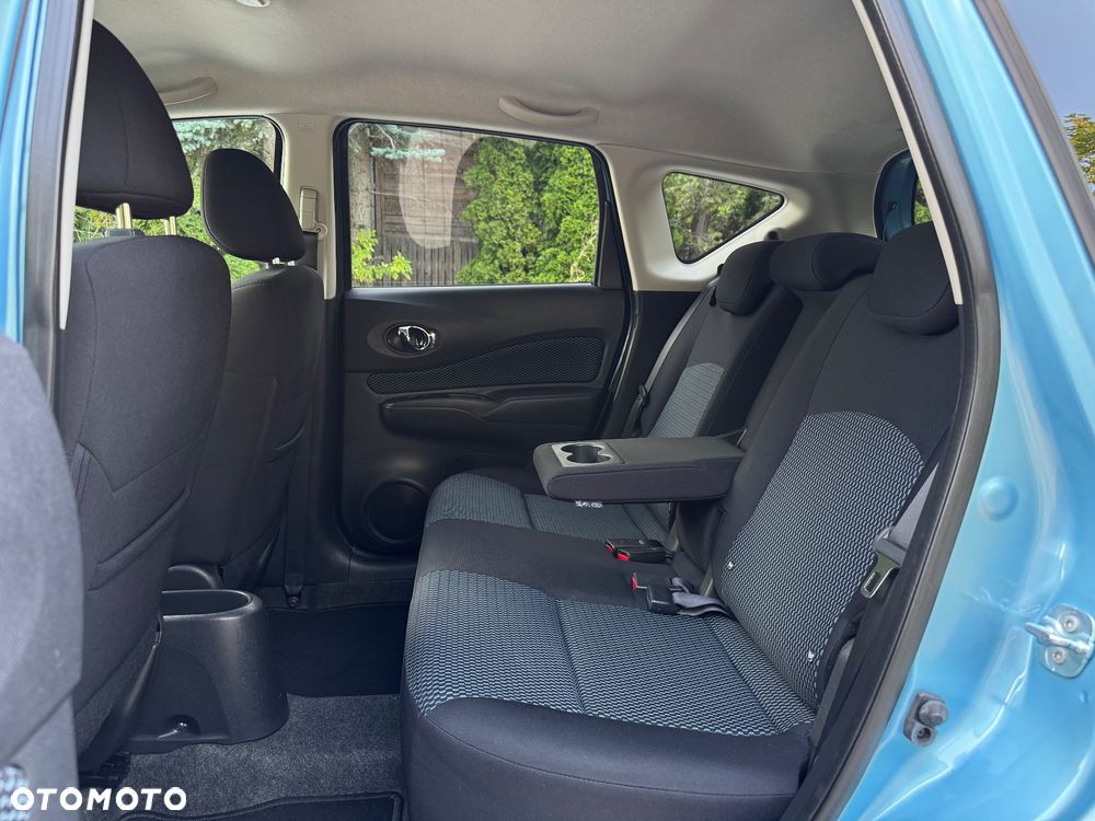 Nissan Note 1.2 Tekna EU6 - 21