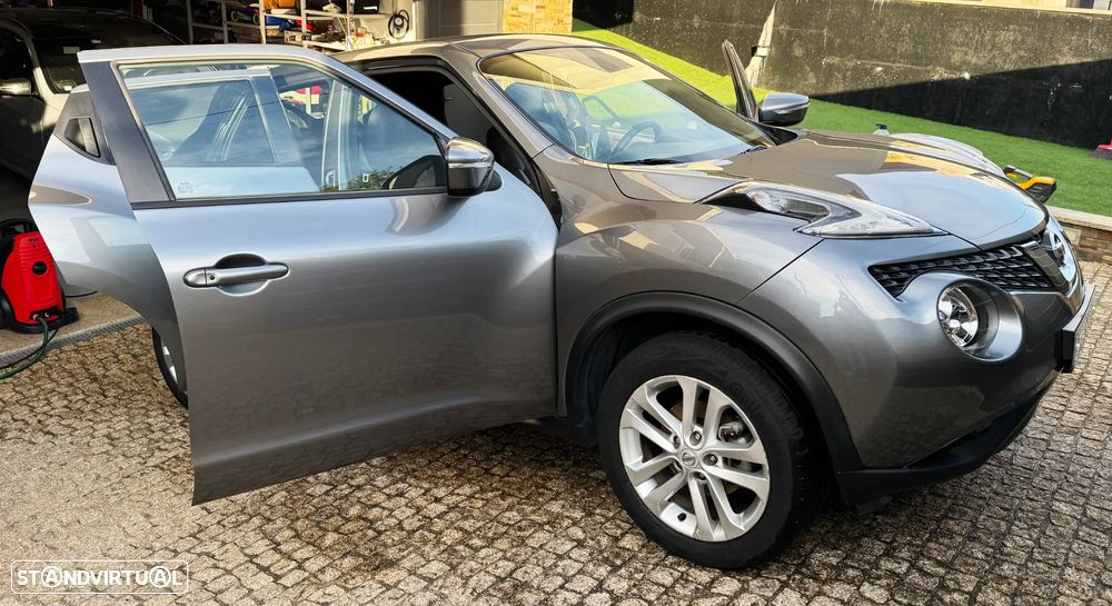 Nissan Juke 1.2 DIG-T N-Connecta - 22