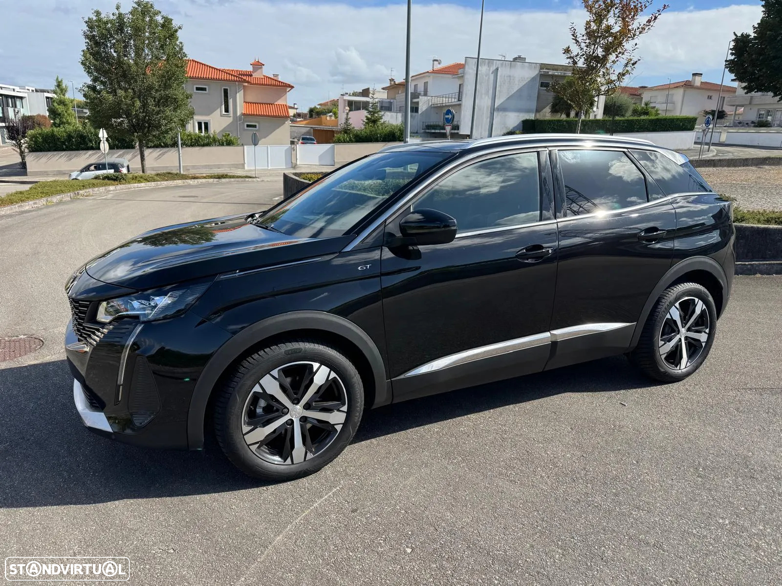 Peugeot 3008 1.5 BlueHDi GT Pack EAT8 - 6