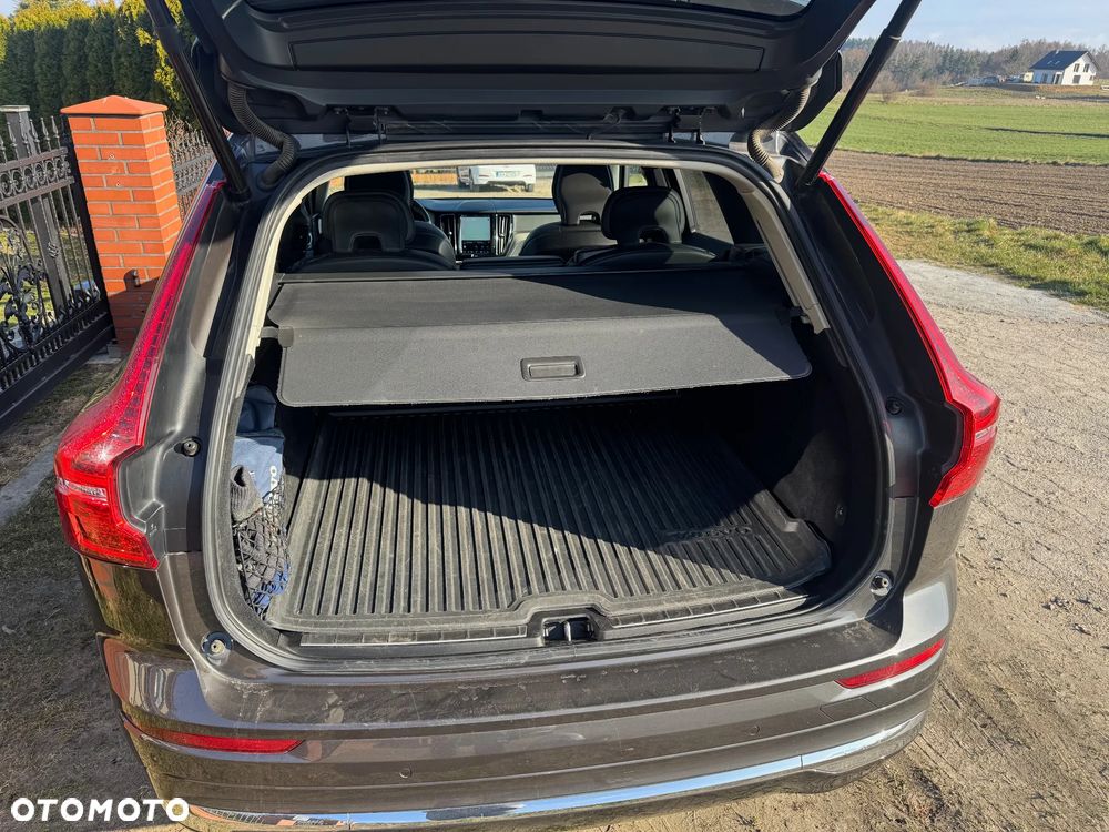 Volvo XC 60 B4 D AWD Inscription - 13