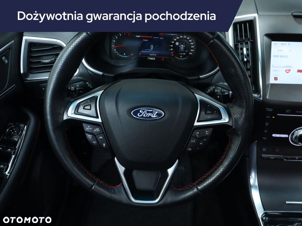 Ford Edge - 21