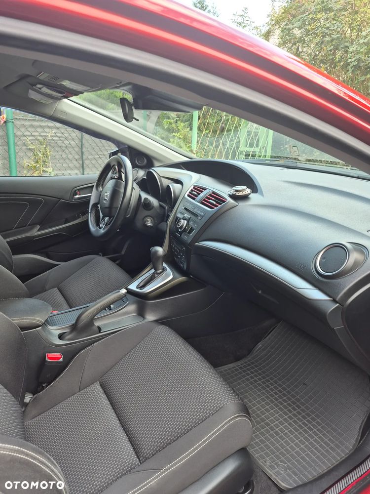 Honda Civic - 10