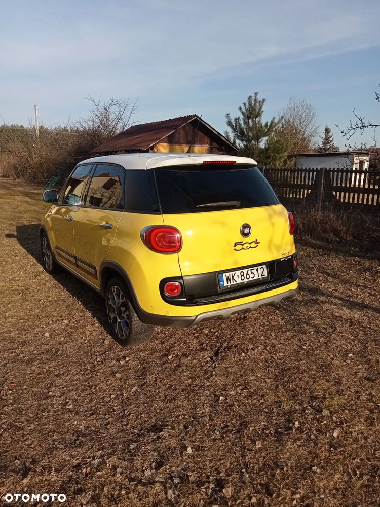 Fiat 500L 1.6 Multijet Trekking S&S - 7