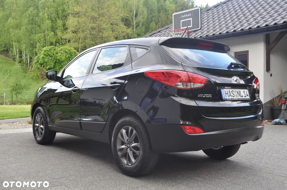 Hyundai ix35 1.7 CRDi 2WD Fifa World Cup Edition - 16