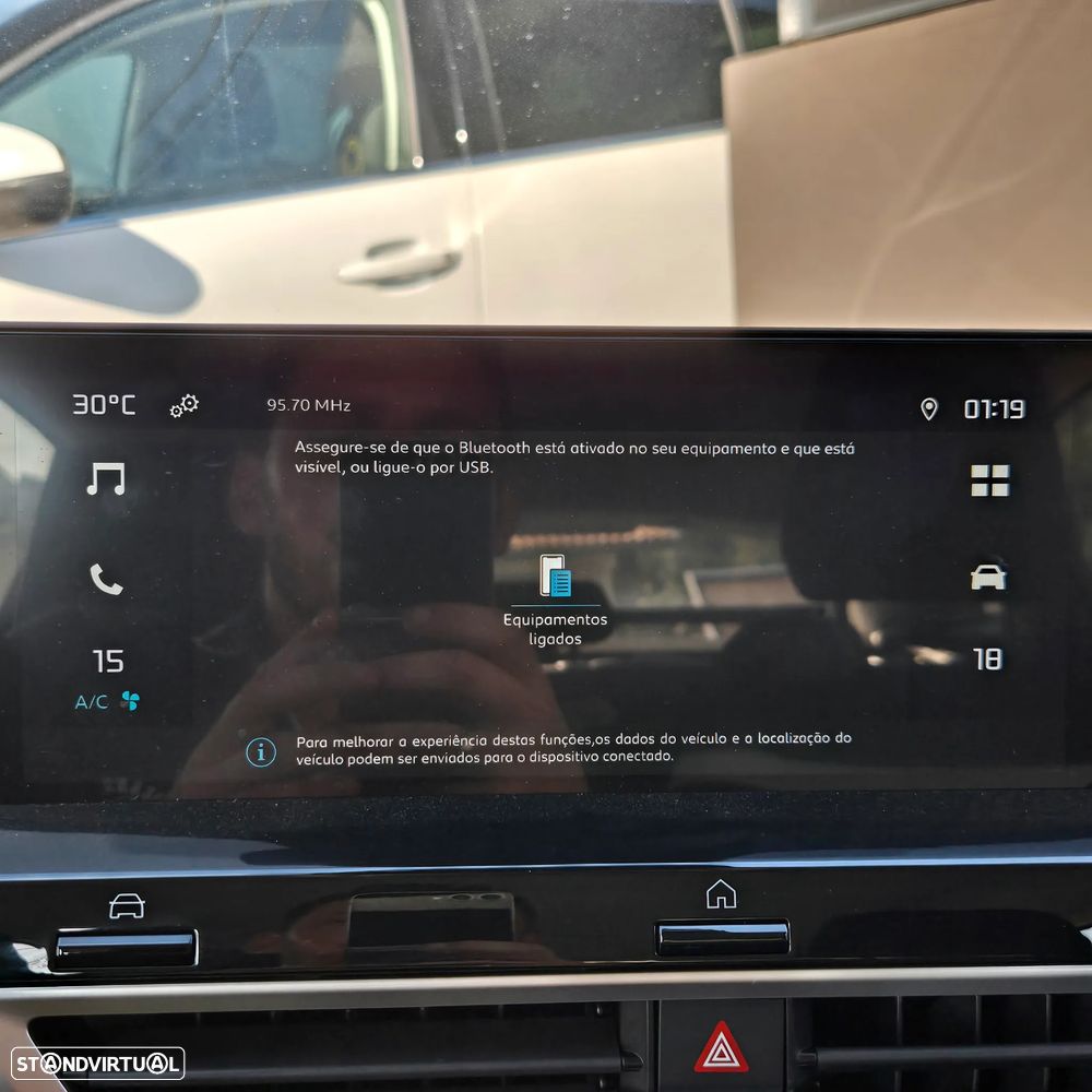 Citroën e-C4 50 kWh Live Pack — fotografia 11