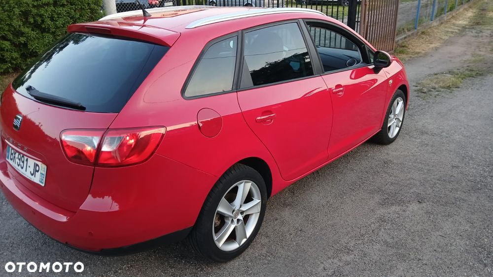 Seat Ibiza 1.2 TSI Style DSG - 4