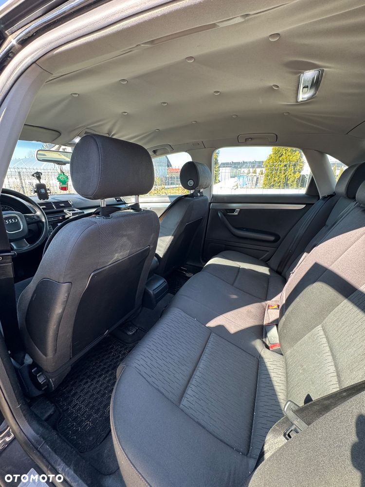 Audi A4 Limousine 1.8 T - 13