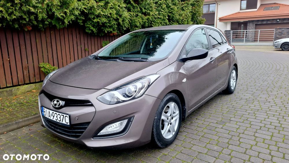Hyundai i30 1.4 Classic - 14