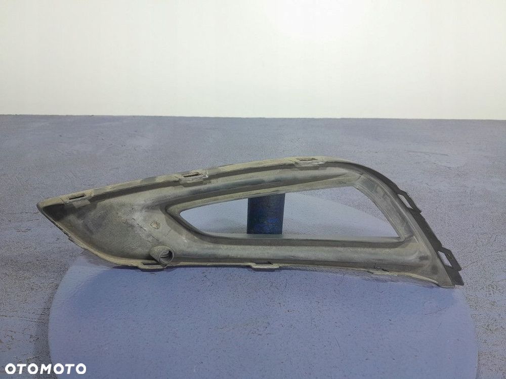 OPEL ASTRA K KRATKA ZDERZAK PRZÓD PRAWA 13481940 Z22C - 2