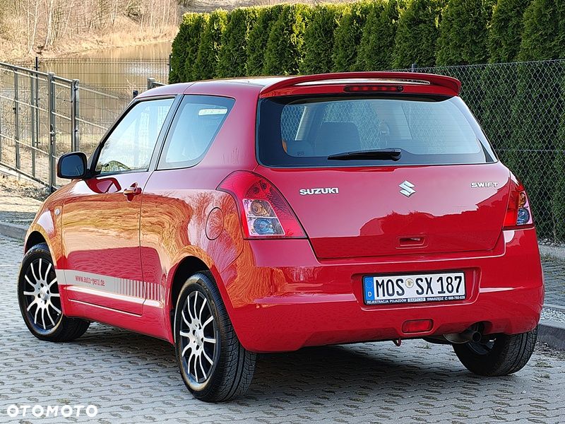 Suzuki Swift 1.3 Comfort - 3