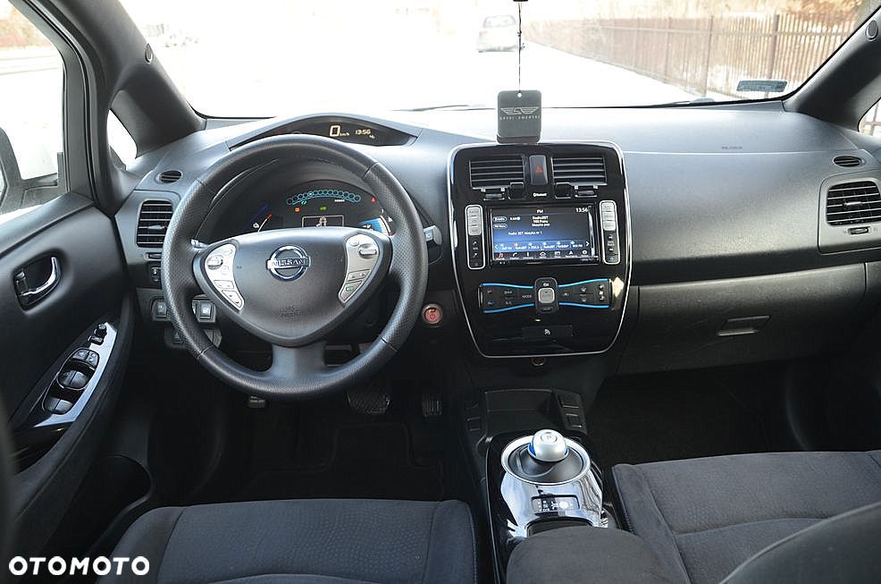 Nissan Leaf 24 kWh (mit Batterie) Visia - 13