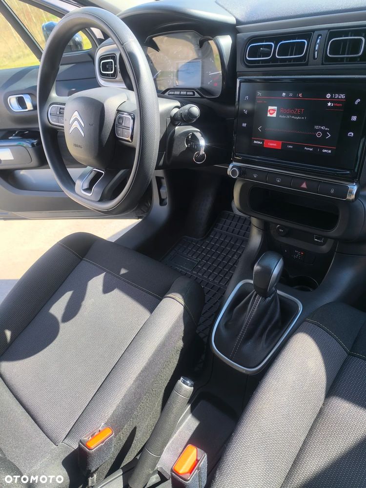 Citroën C3 1.2 PureTech Shine S&S EAT6 - 33