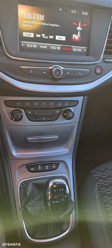 Opel Astra 1.6 D Start/Stop Business - 14