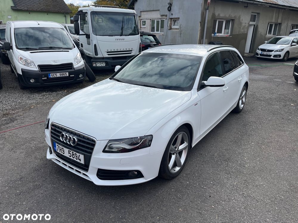 Audi A4 Avant - 1