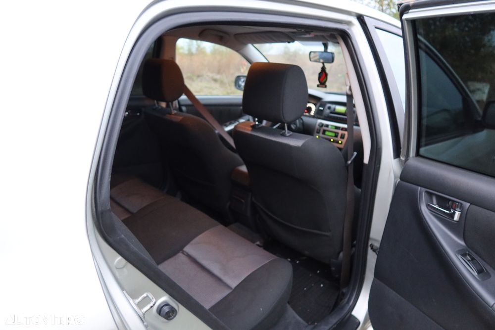 TOYOTA Corolla 2006 — imagine 6