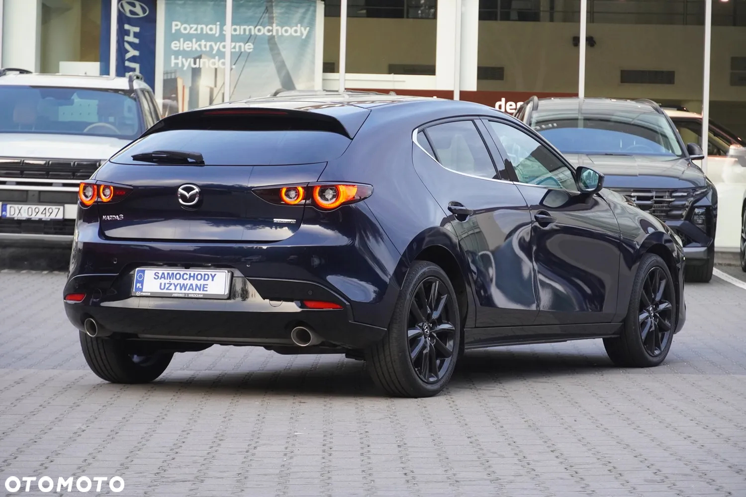 Mazda 3 2.0 mHEV AWD Exclusive-Line - 4