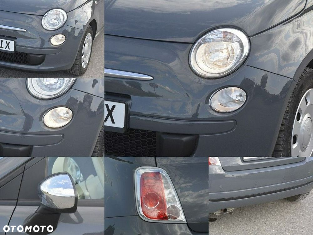 Fiat 500 2013