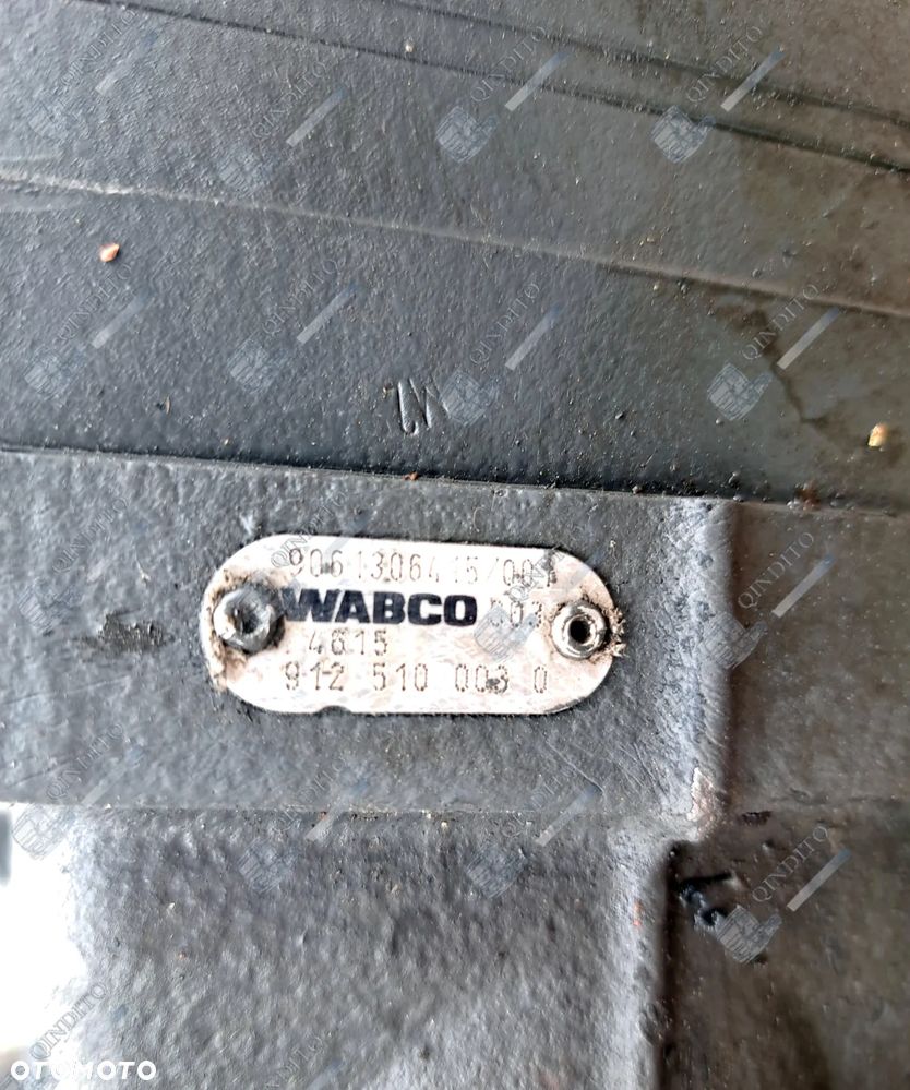 KOMPRESOR SPRĘŻARKA POWIETRZA MERCEDES ATEGO AXOR OM926 OM906 - 3