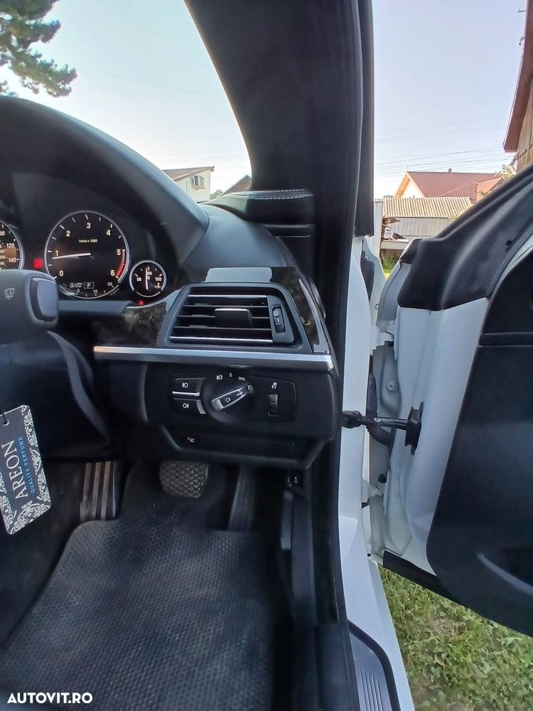 BMW Seria 6 640d - 16