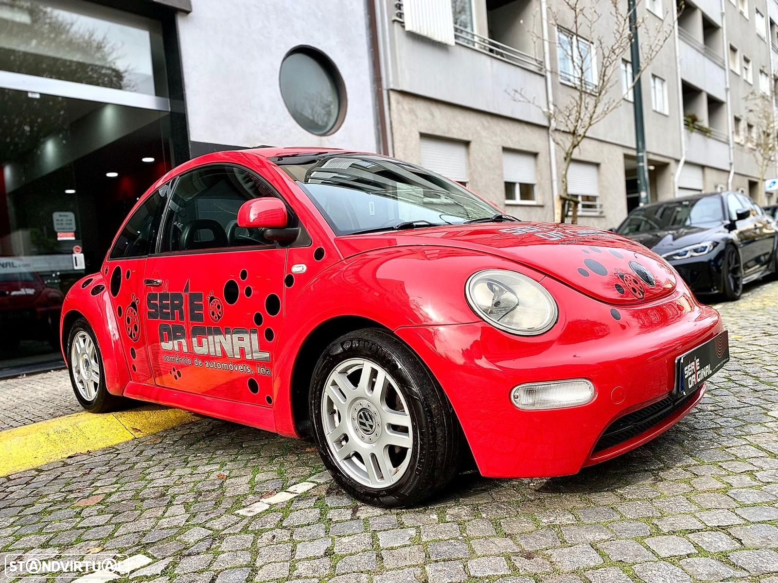 VW New Beetle 1.9 TDi - 6
