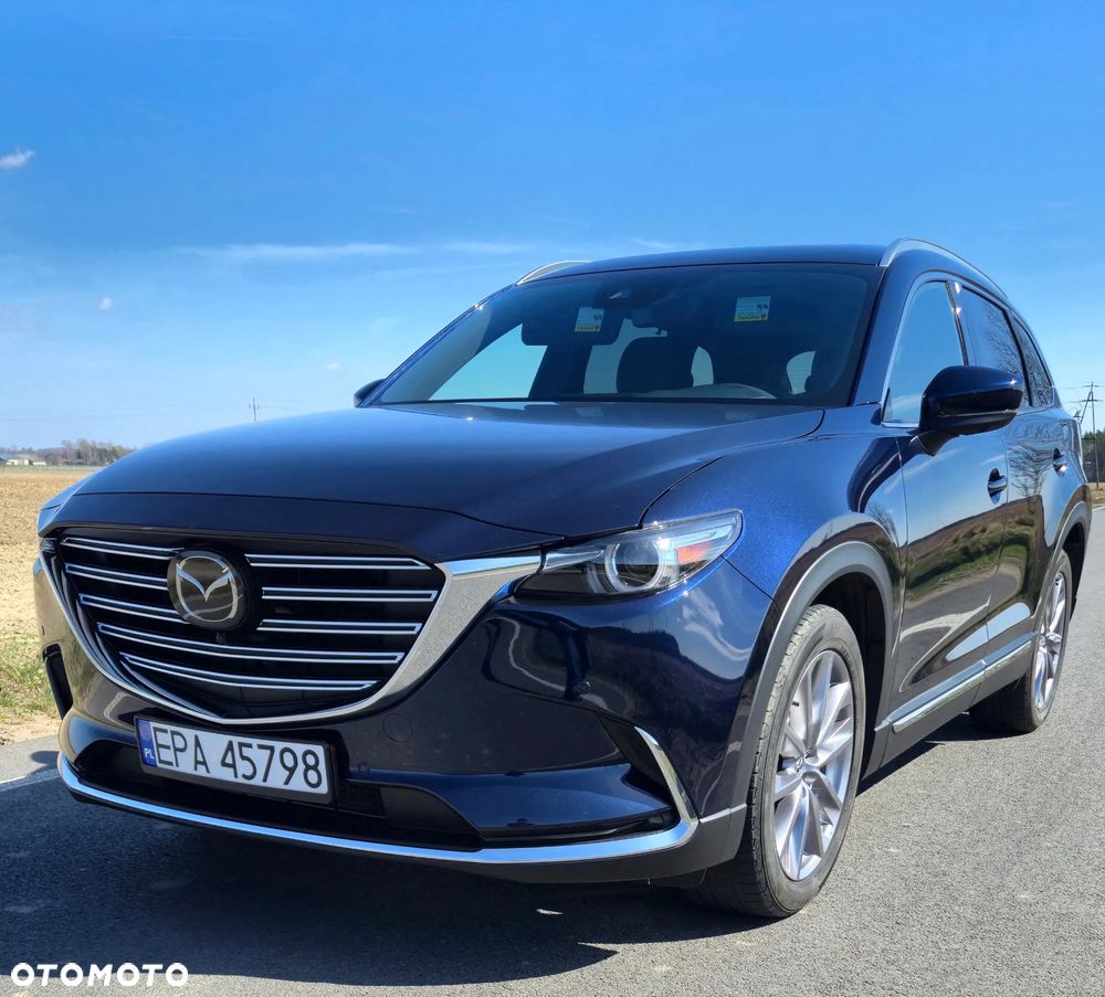 Mazda CX-9 - 10