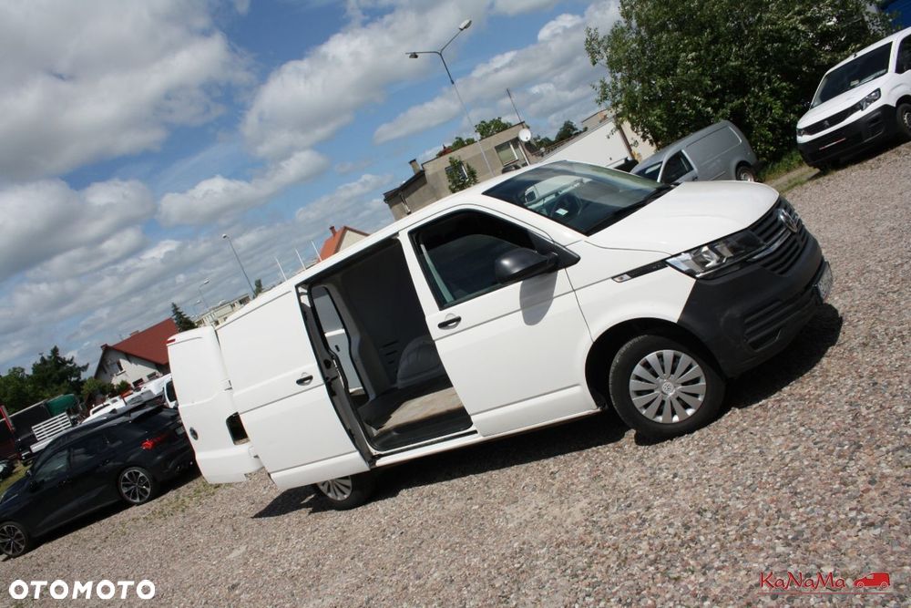 Volkswagen transporter - 21