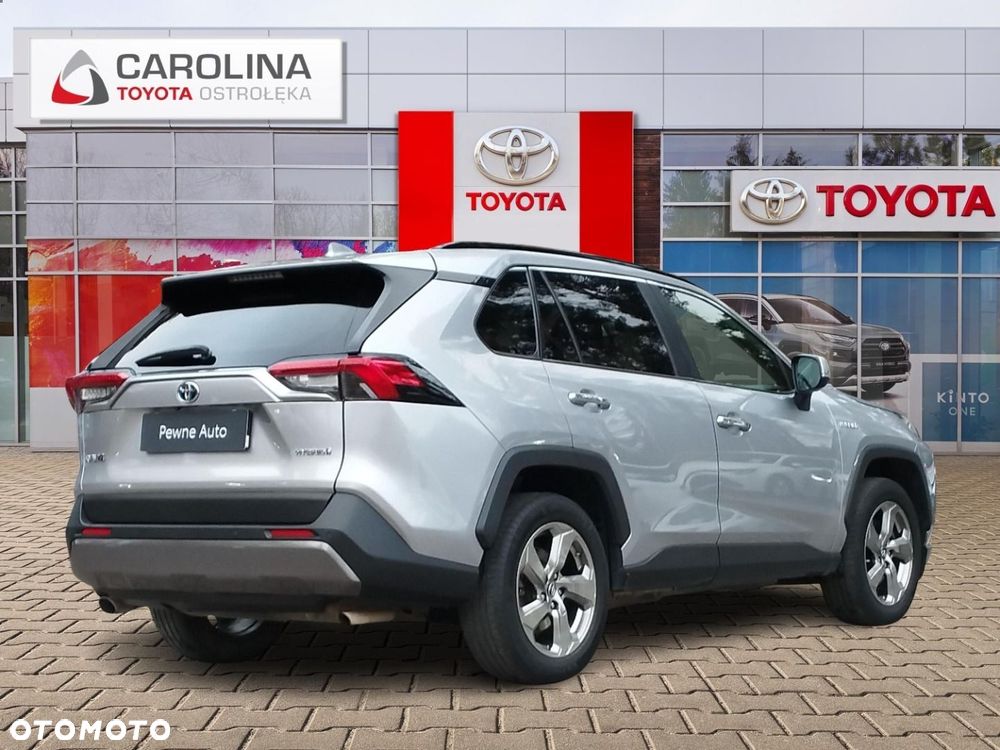 Toyota RAV4 - 5
