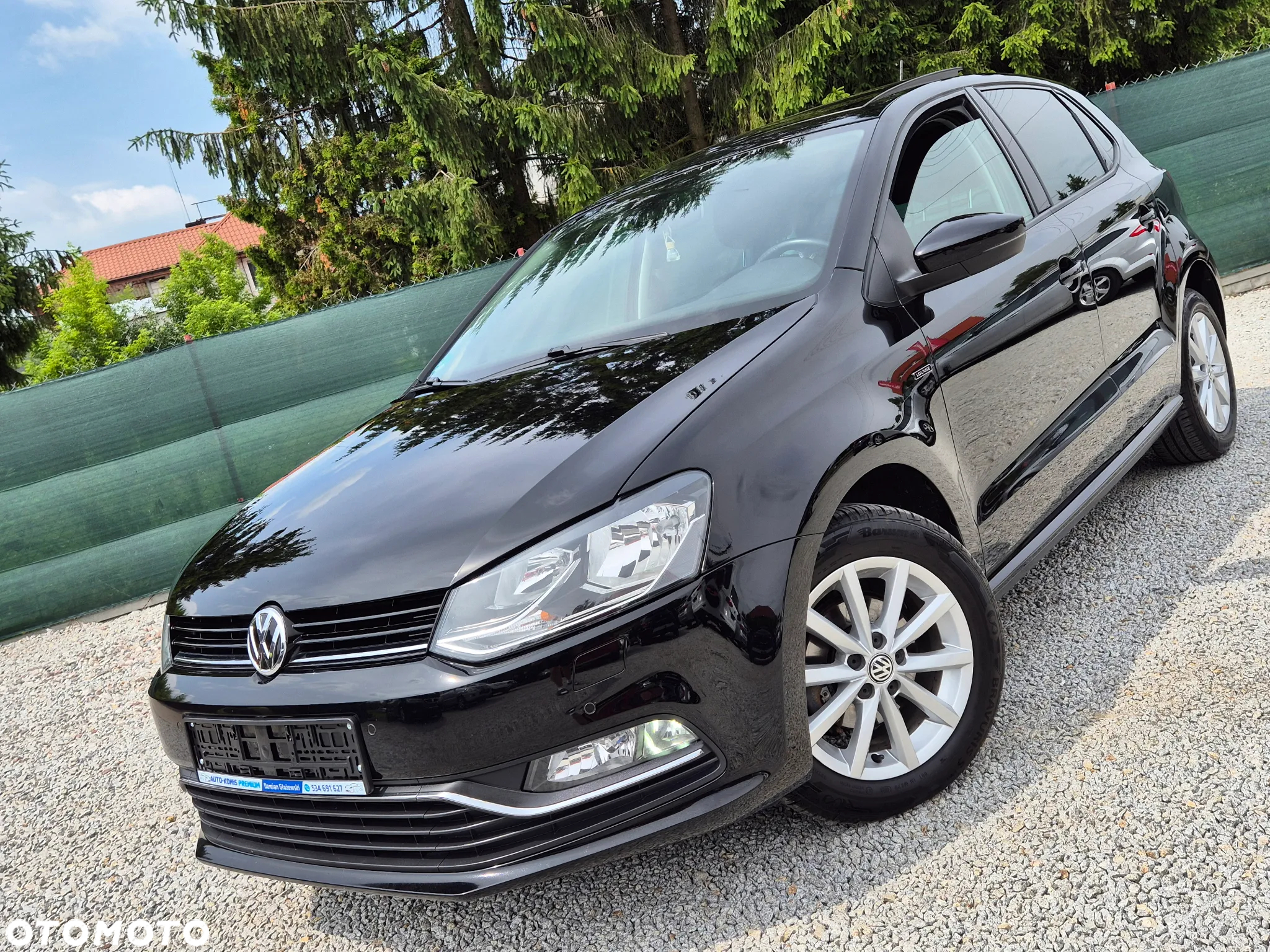 Volkswagen Polo 1.2 TSI Blue Motion Technology DSG Lounge - 8