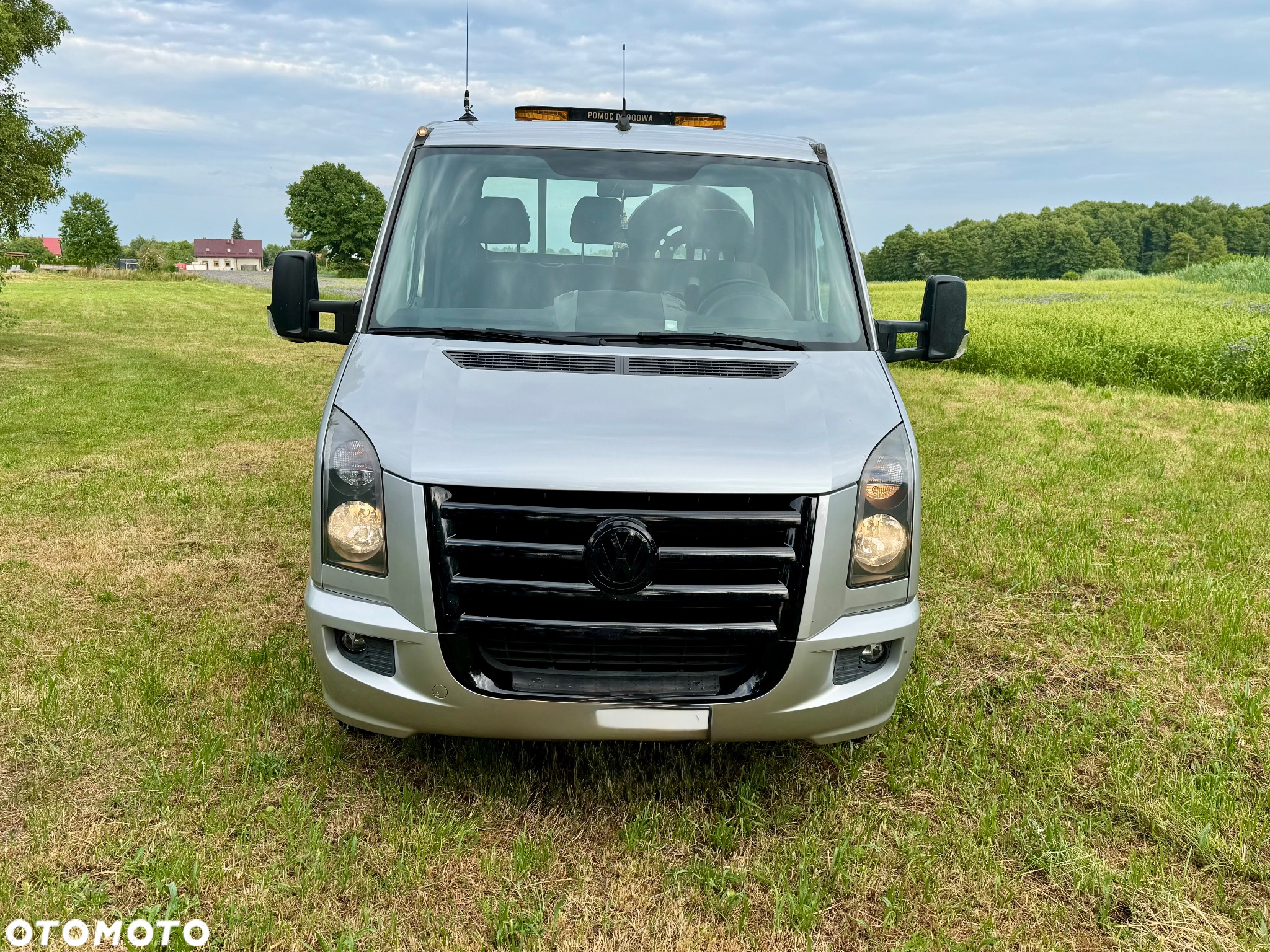 Volkswagen Crafter - 3