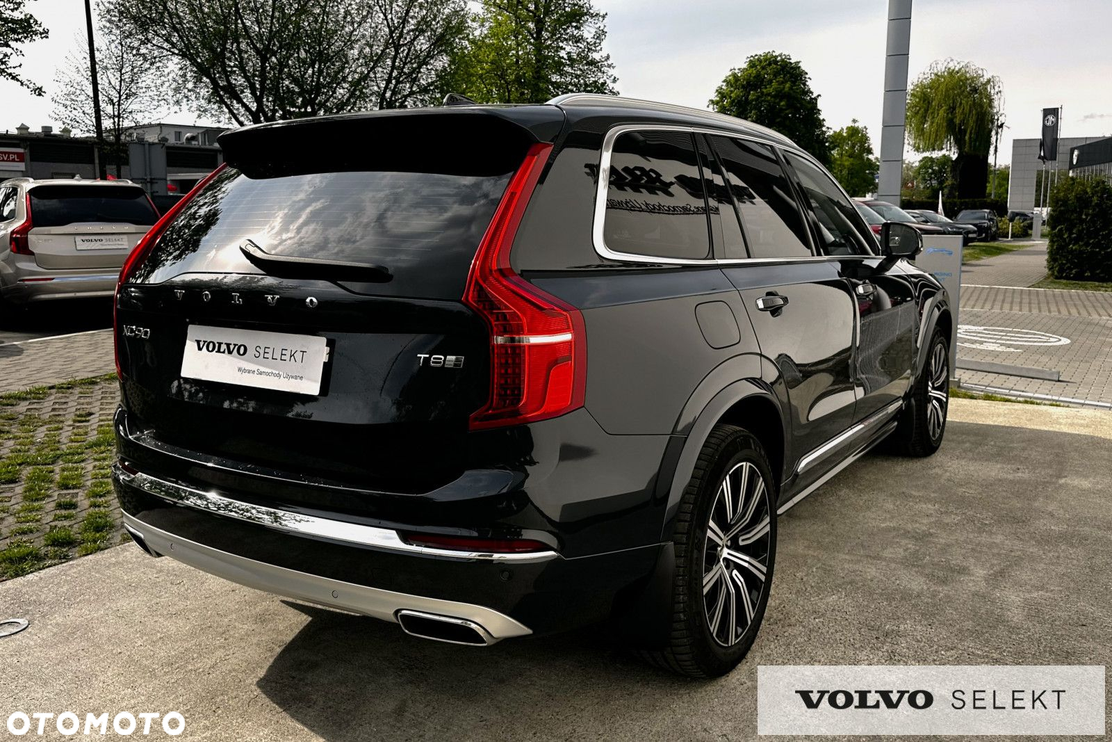 Volvo XC 90 - 8