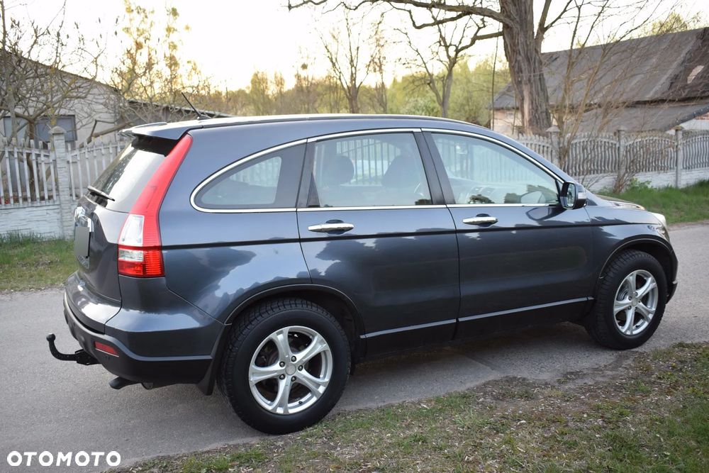 Honda CR-V 2.2i-CTDi Elegance - 7