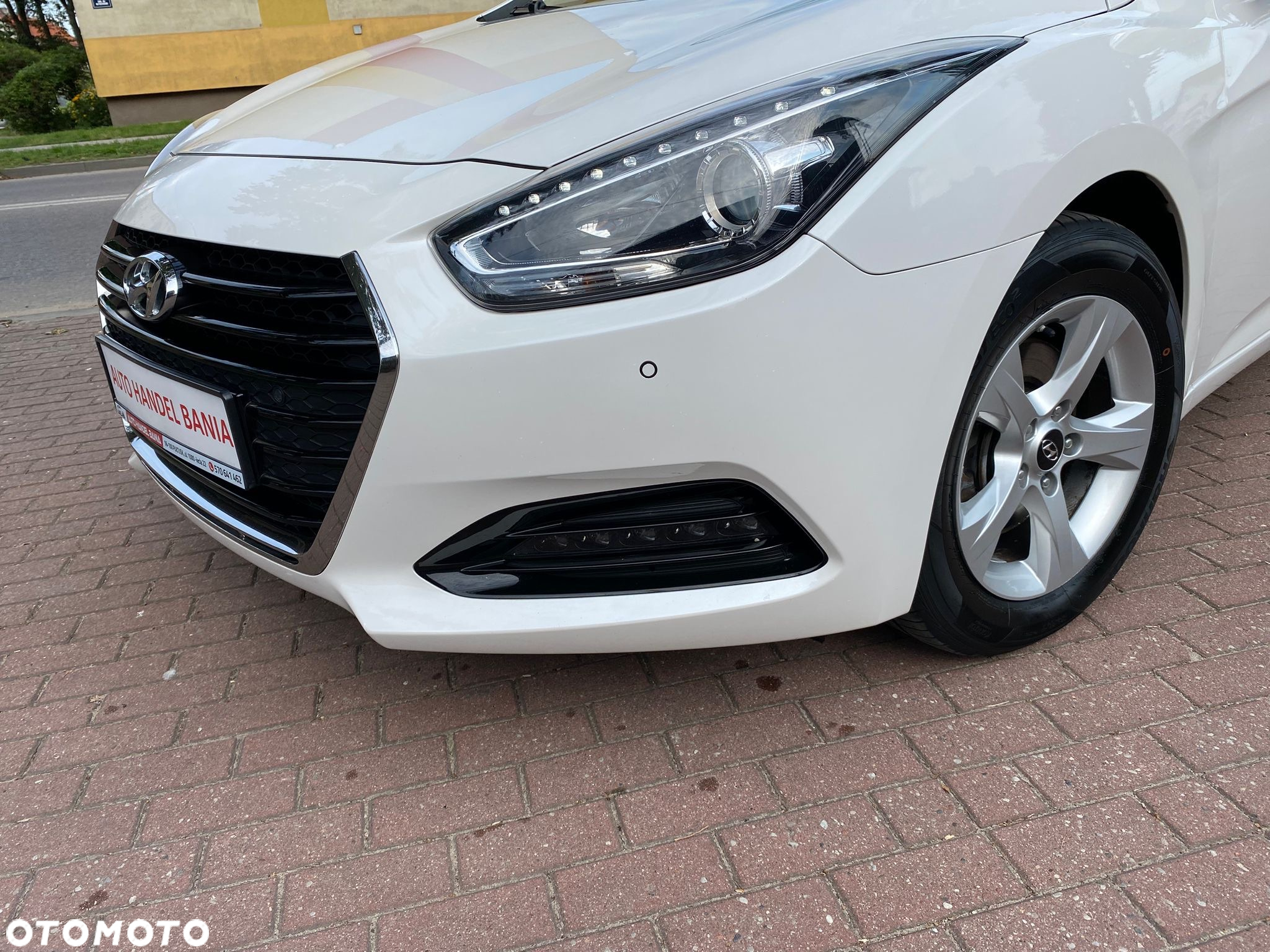 Hyundai i40 Kombi 1.7 CRDi Premium - 31