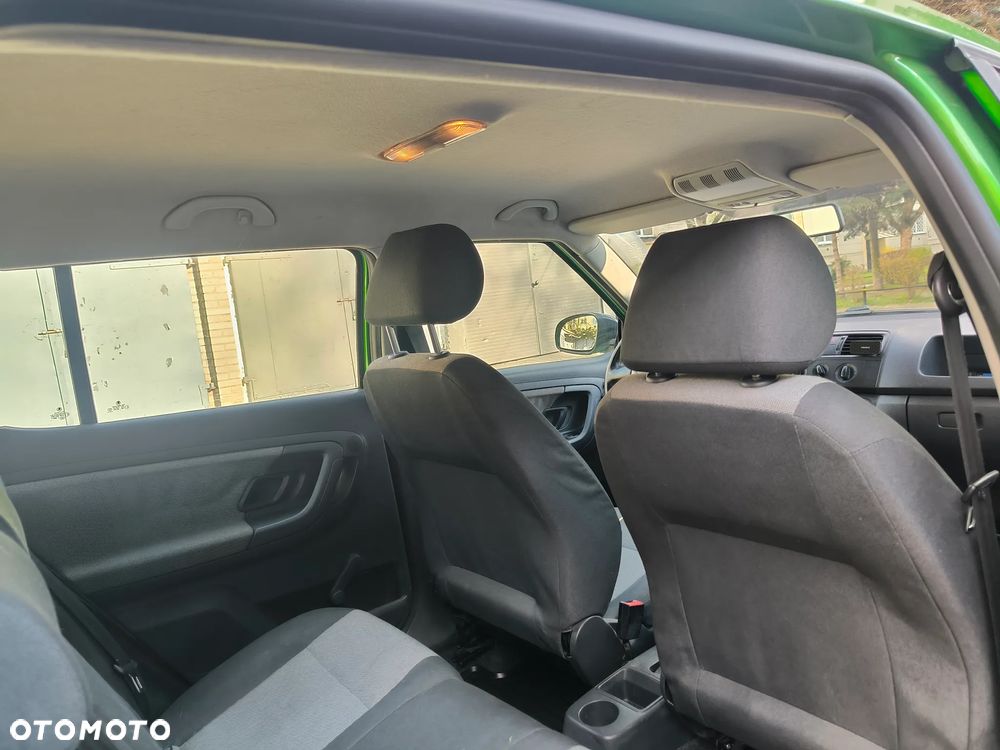 Skoda Fabia 1.2 12V Ambition - 8