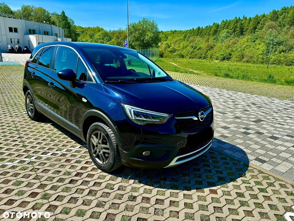Opel Crossland X 1.2 T Elite S&S - 14