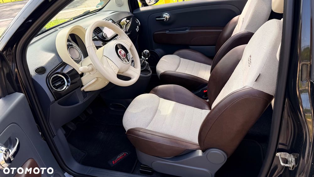 Fiat 500 1.2 Cult - 32