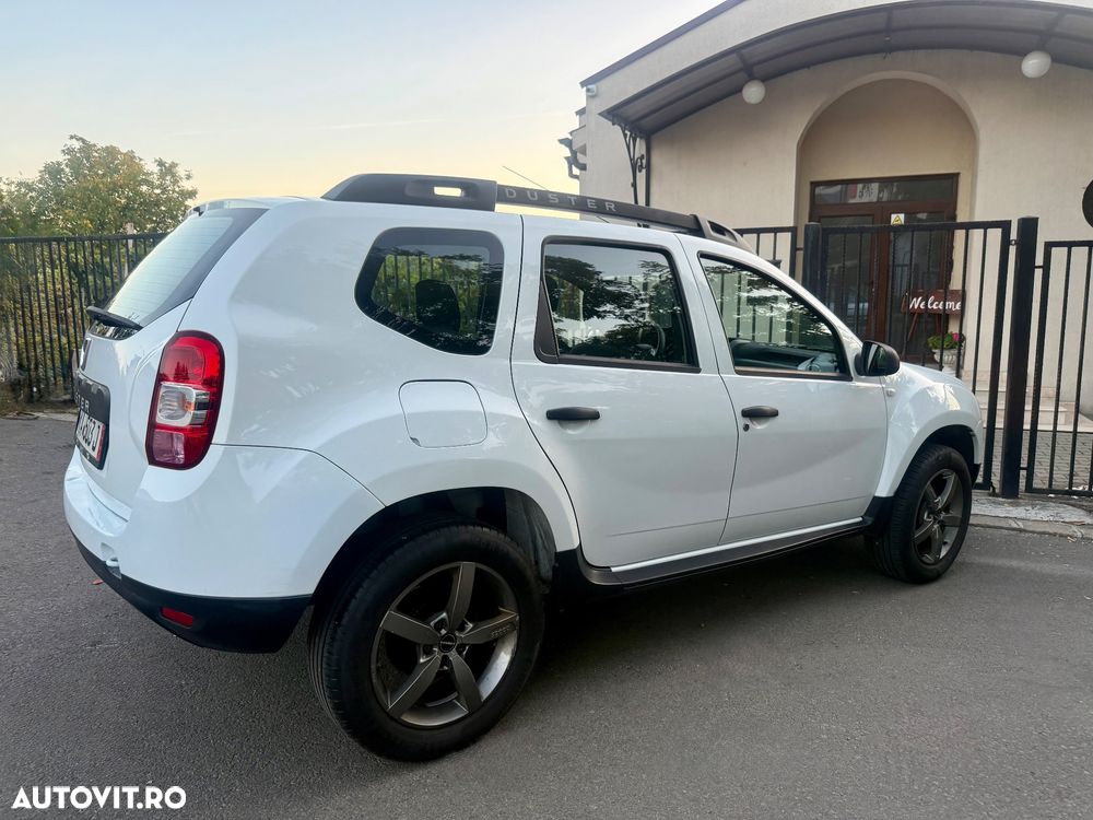 Dacia Duster SCe 115 2WD Comfort - 4