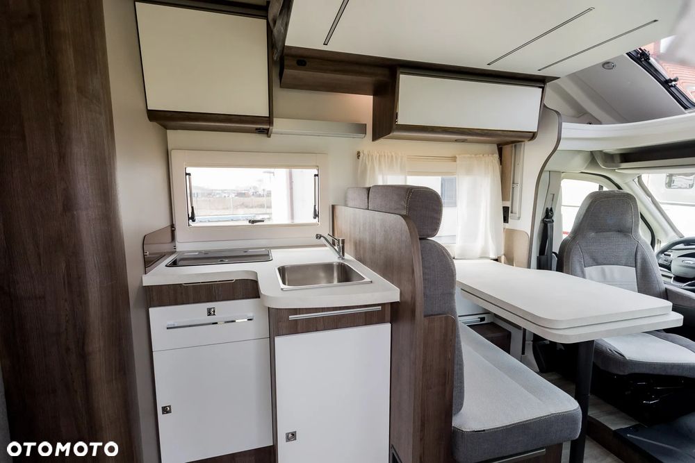 Benimar Tessoro T463UP - 36