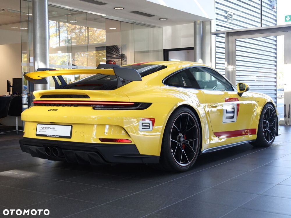 Porsche 911 GT3 PDK - 4